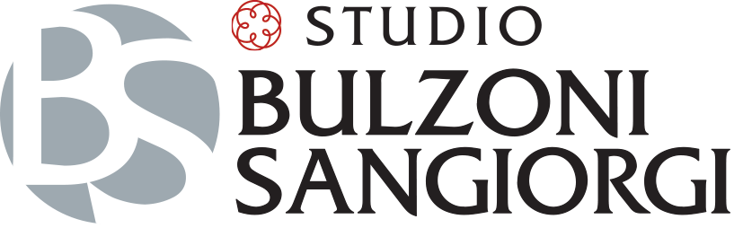 Logo dello Studio commercialista Bulzoni Sangiorgi a Faenza e Brisighella
